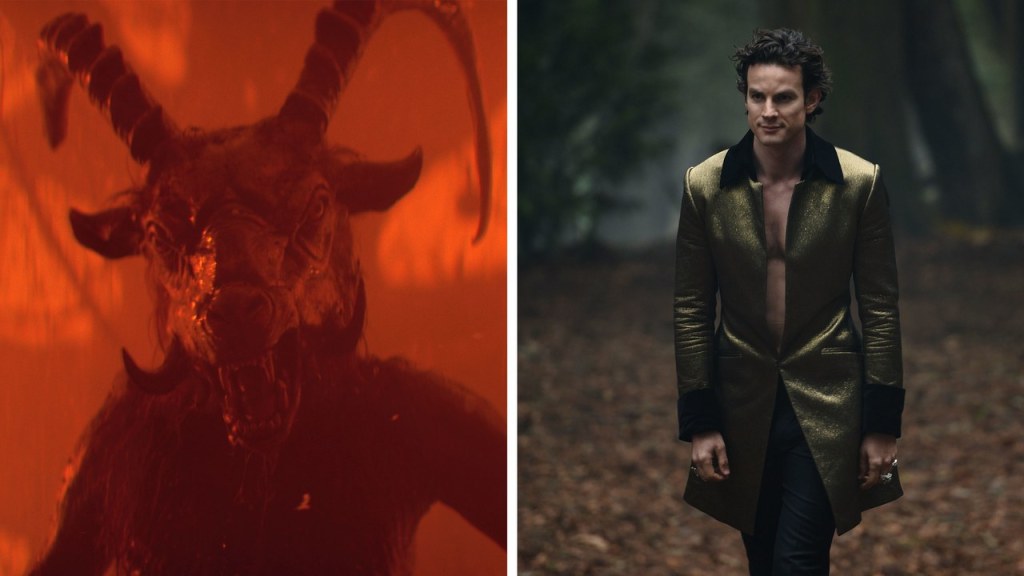 Chilling Adventures of Sabrina Made the Dark Lord Hot and It’s All Just Too Much